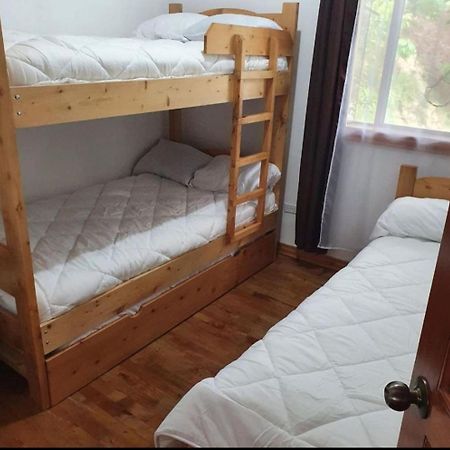 Cabanas La Laguna Cartago Bagian luar foto