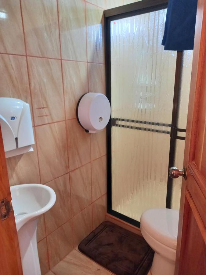 Cabanas La Laguna Cartago Bagian luar foto