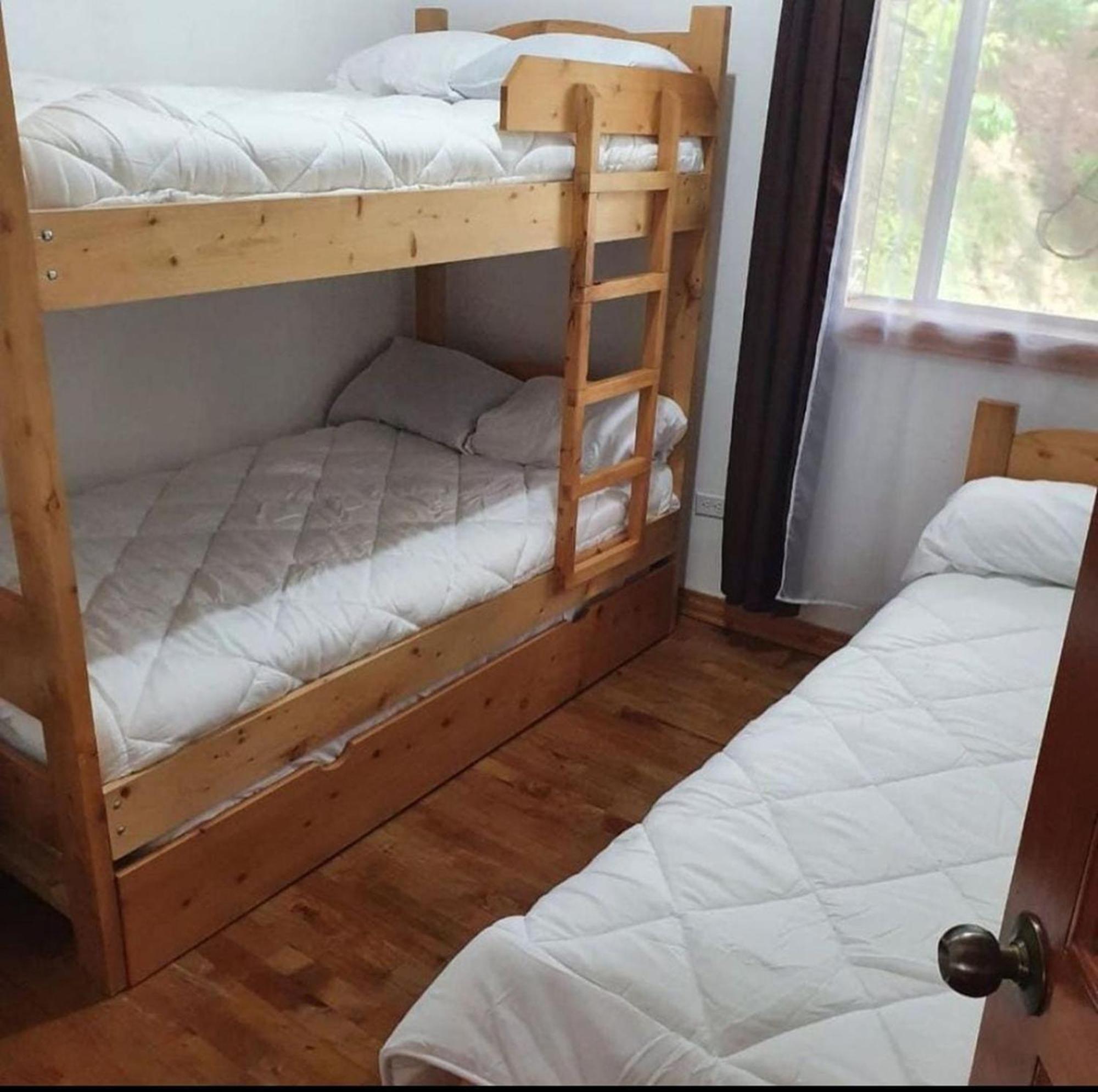 Cabanas La Laguna Cartago Bagian luar foto