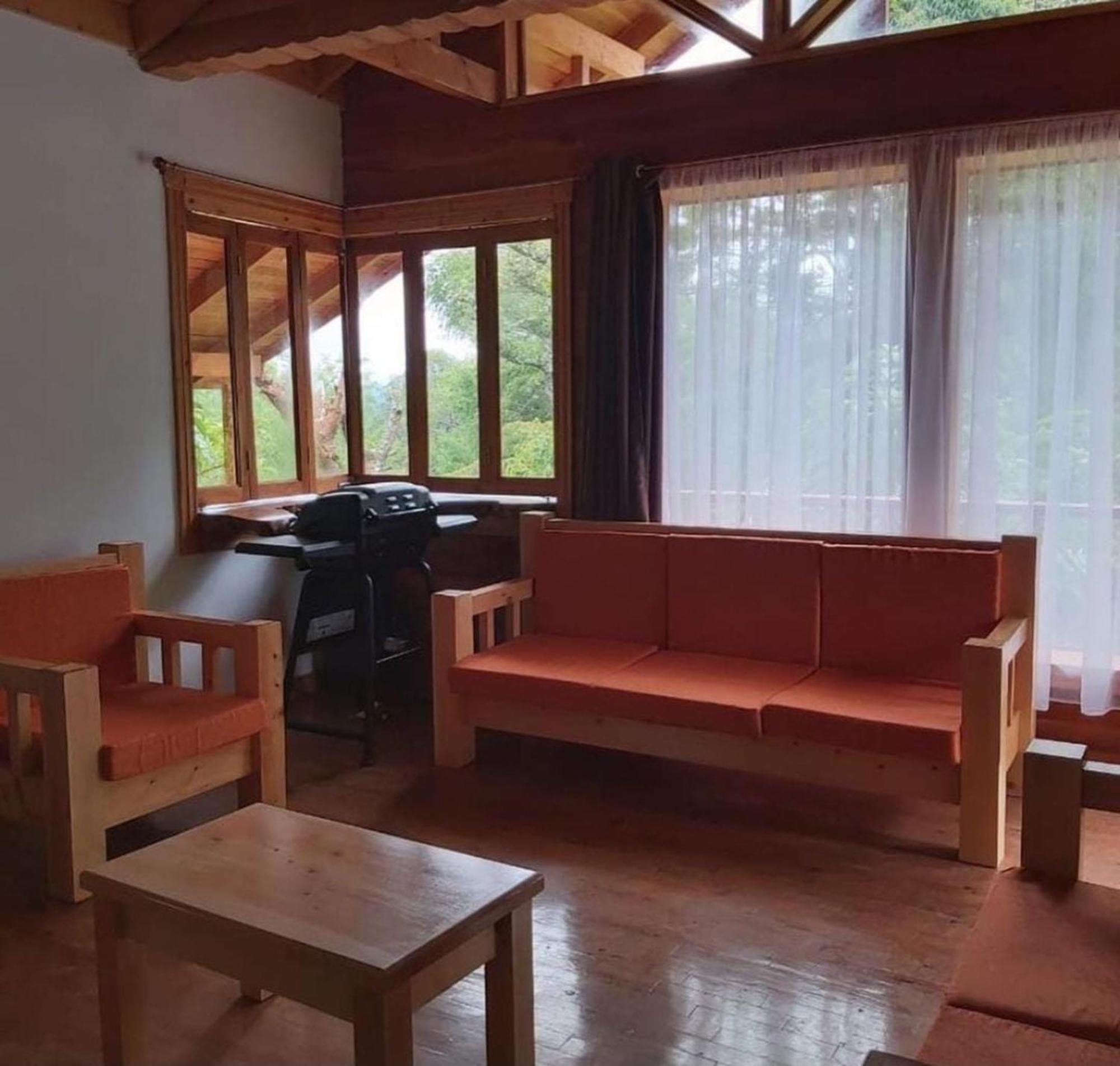Cabanas La Laguna Cartago Bagian luar foto