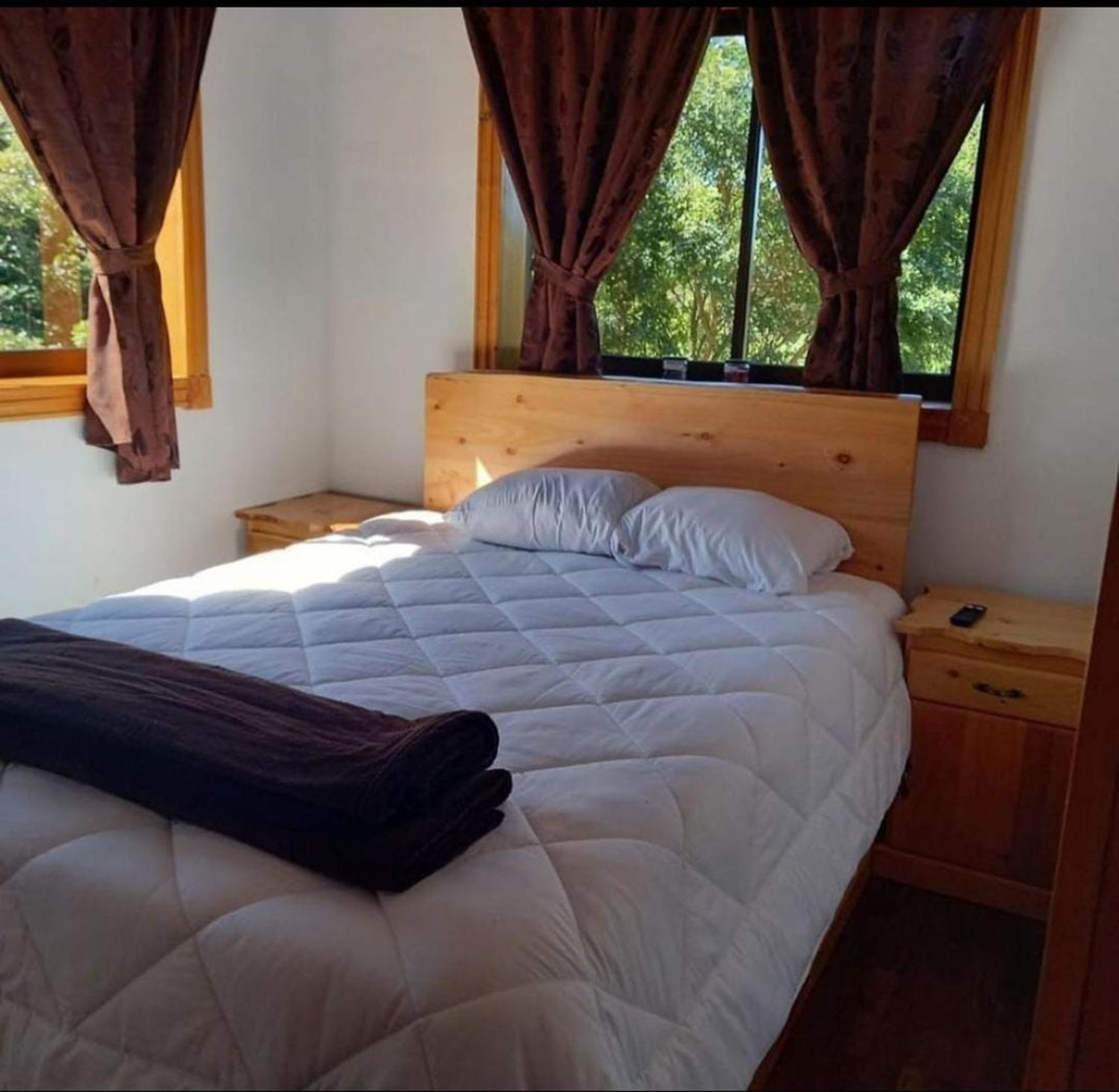 Cabanas La Laguna Cartago Bagian luar foto