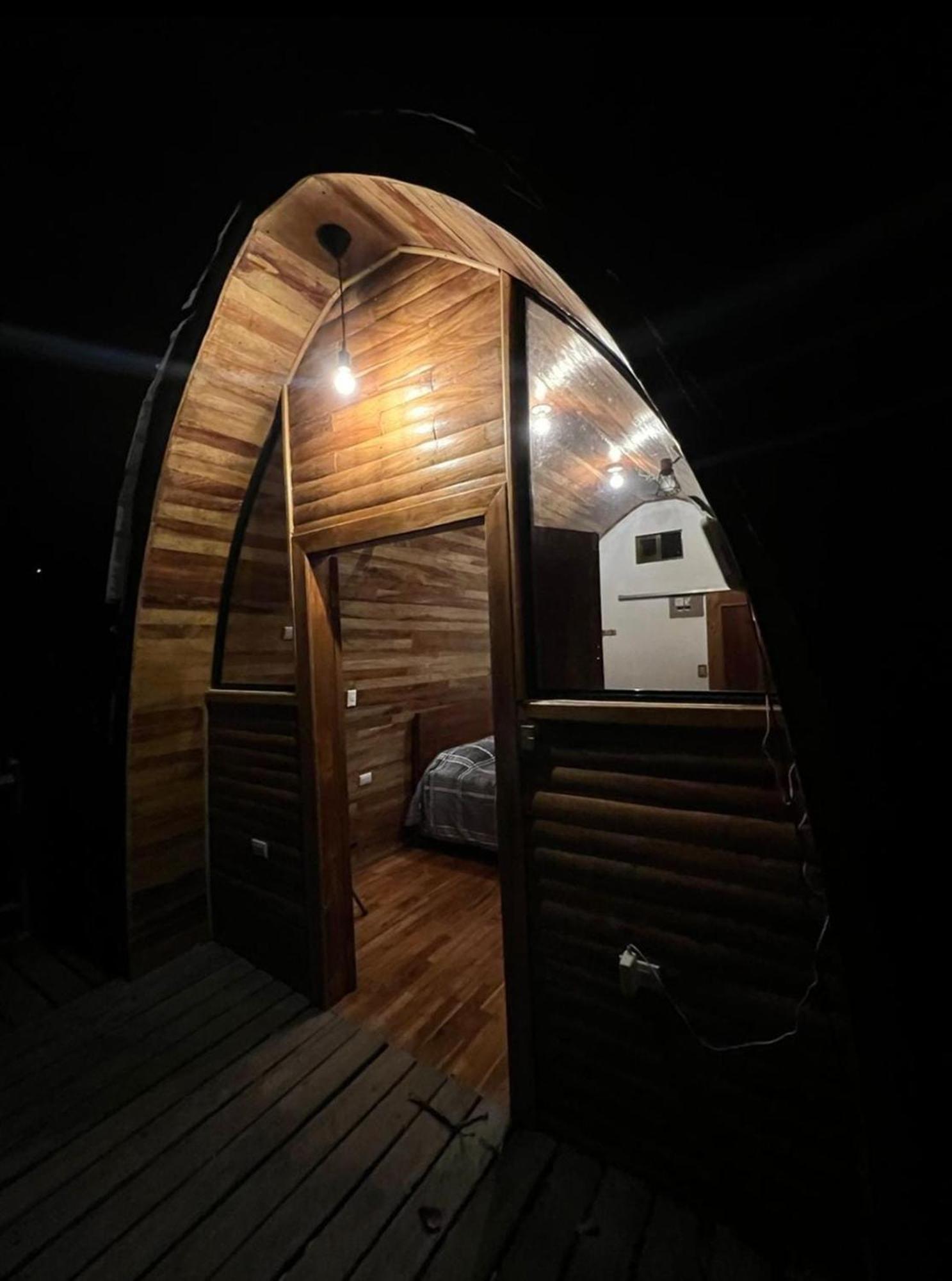 Cabanas La Laguna Cartago Bagian luar foto