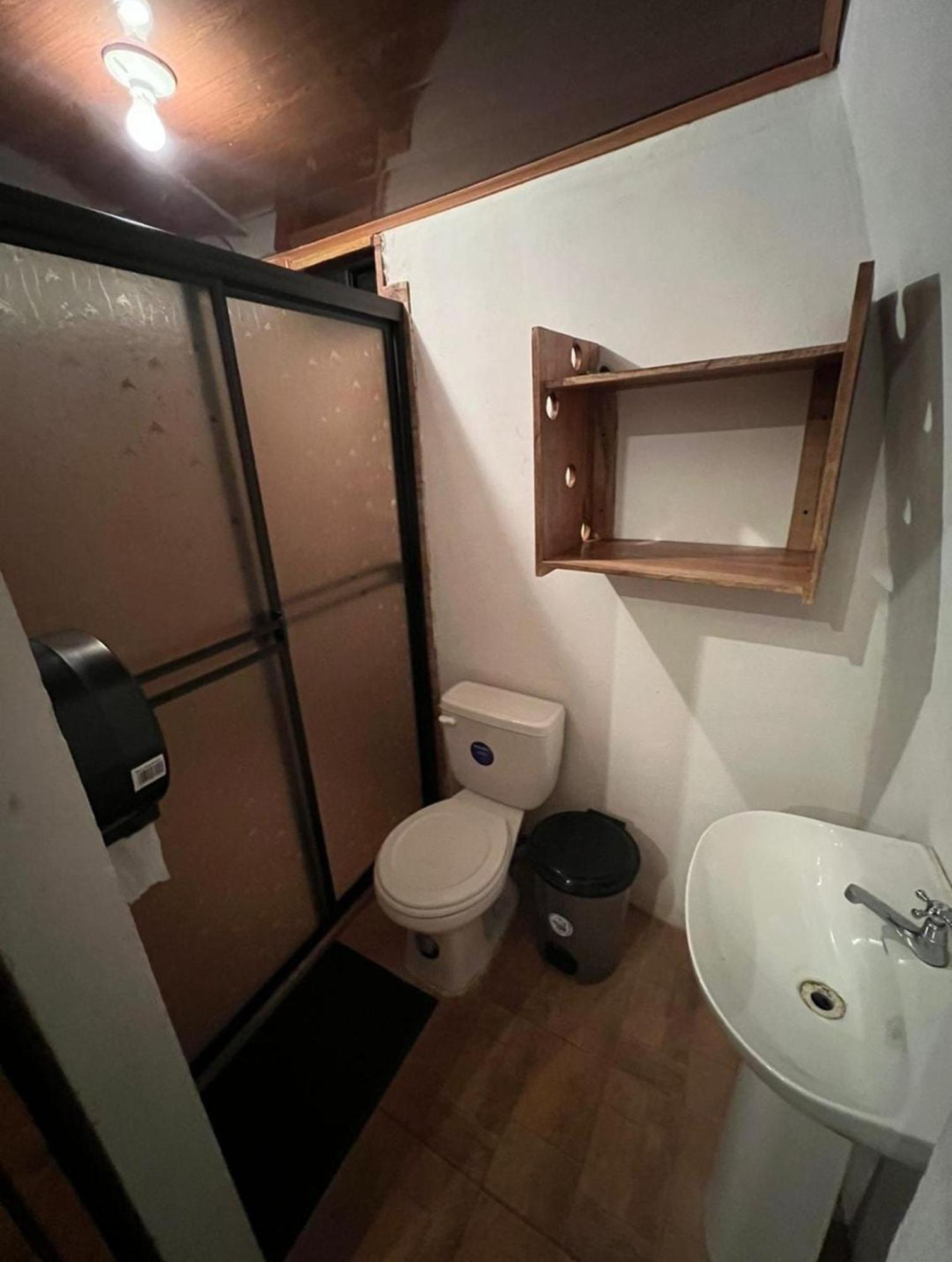 Cabanas La Laguna Cartago Bagian luar foto