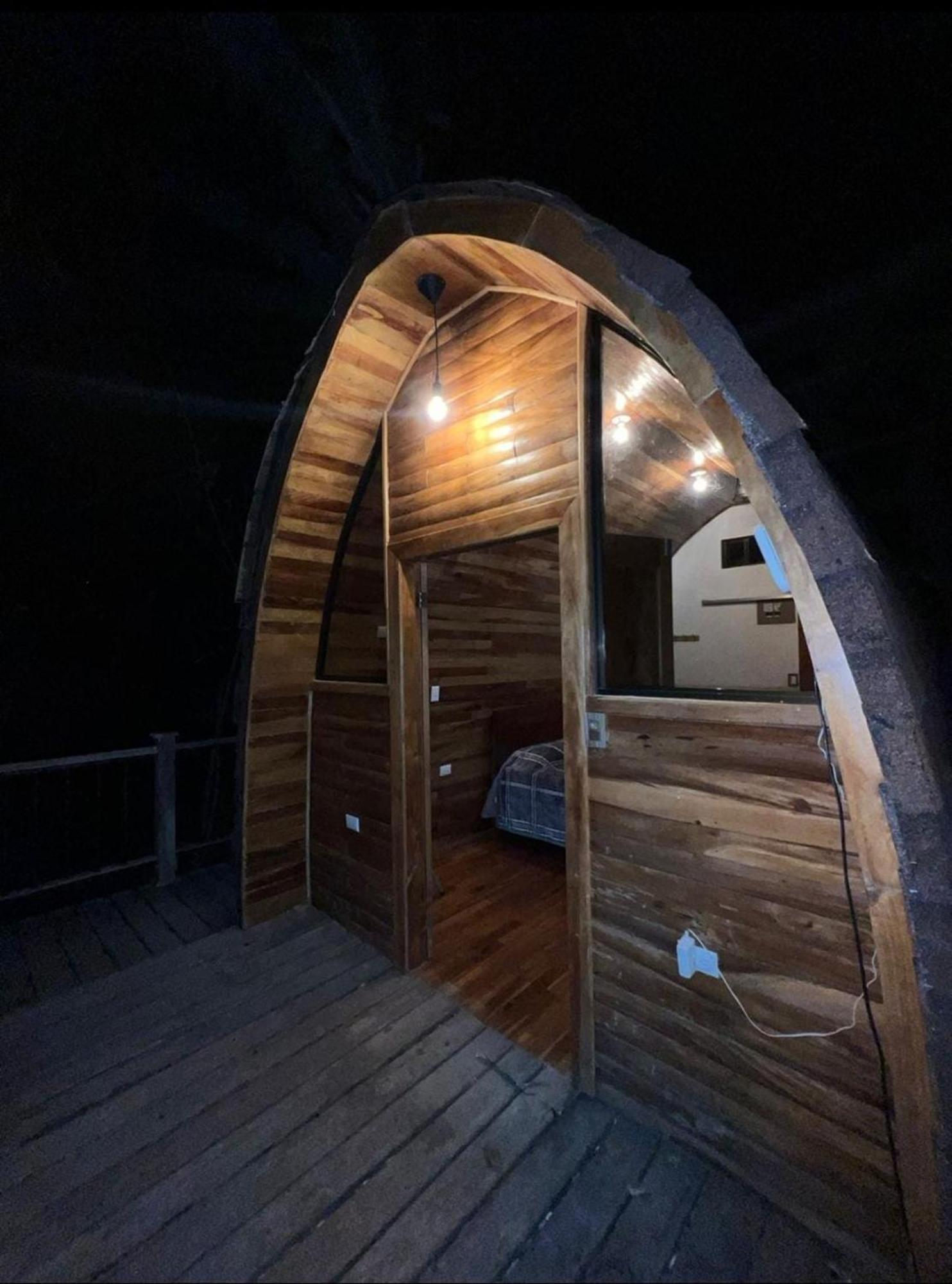Cabanas La Laguna Cartago Bagian luar foto