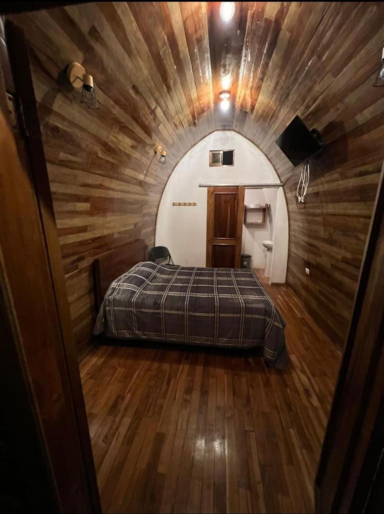 Cabanas La Laguna Cartago Bagian luar foto